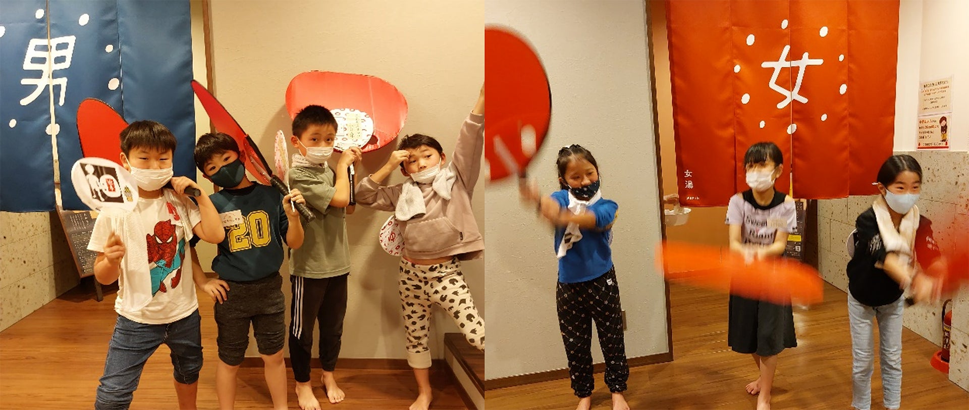 夏のカレーフェアを開催