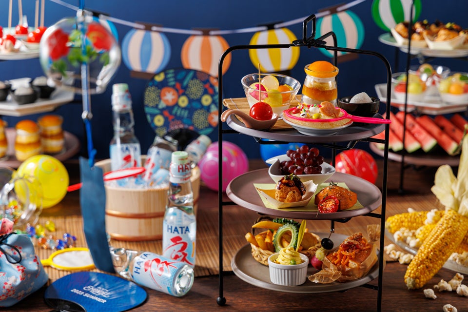 400余年の伝統を継承するグランメゾン。”M.O.Fシェフ”が手掛ける新作コースメニューが今夏登場!