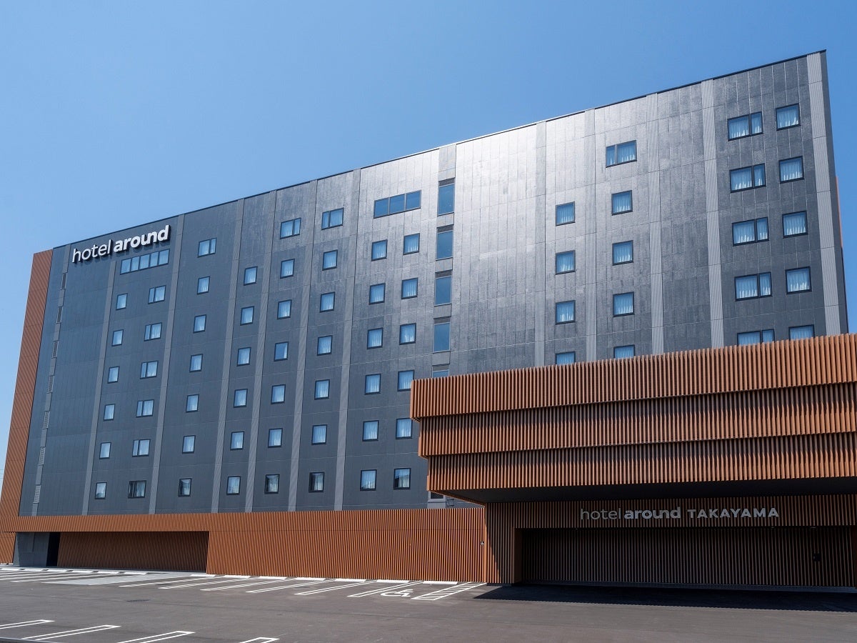 hotel around TAKAYAMA　チョイスホテルズ公式Webサイトで予約受付開始　14の特典も利用可能に　7月1日よりAscend Hotel Collection(TM)のホテルとして展開