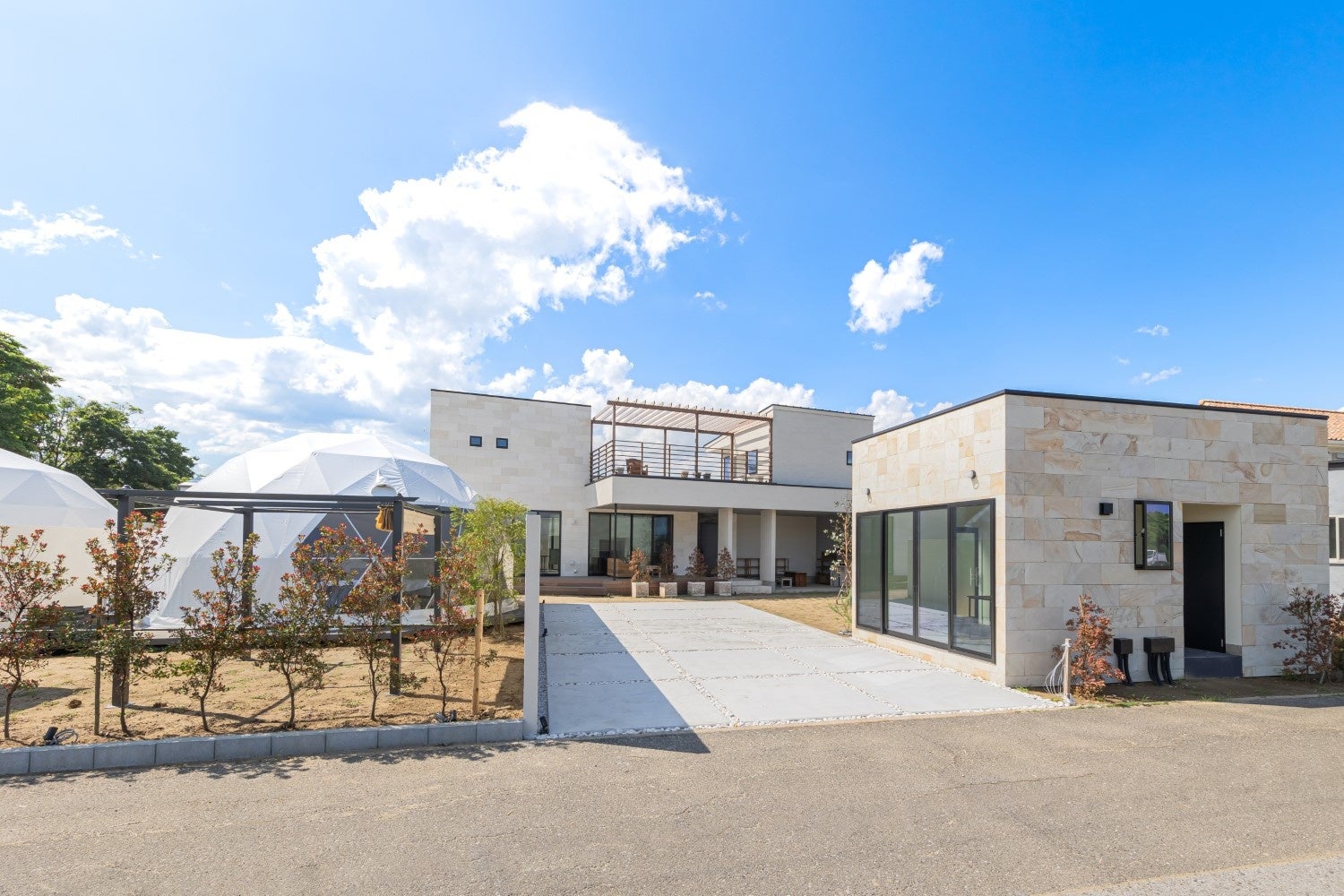 【2023年7月グランドオープン】～九十九里であなただけの滞在を実現する”free style”プライベートリゾートグランピング～【イノセンスリゾート～in 千葉レゾール～】