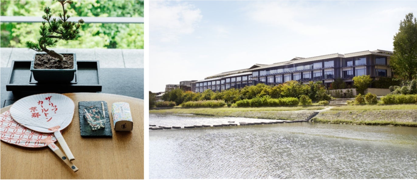 【ザ・リッツ・カールトン京都】京都の夏を堪能する限定プラン「京都夏祭りリトリートパッケージ」販売開始