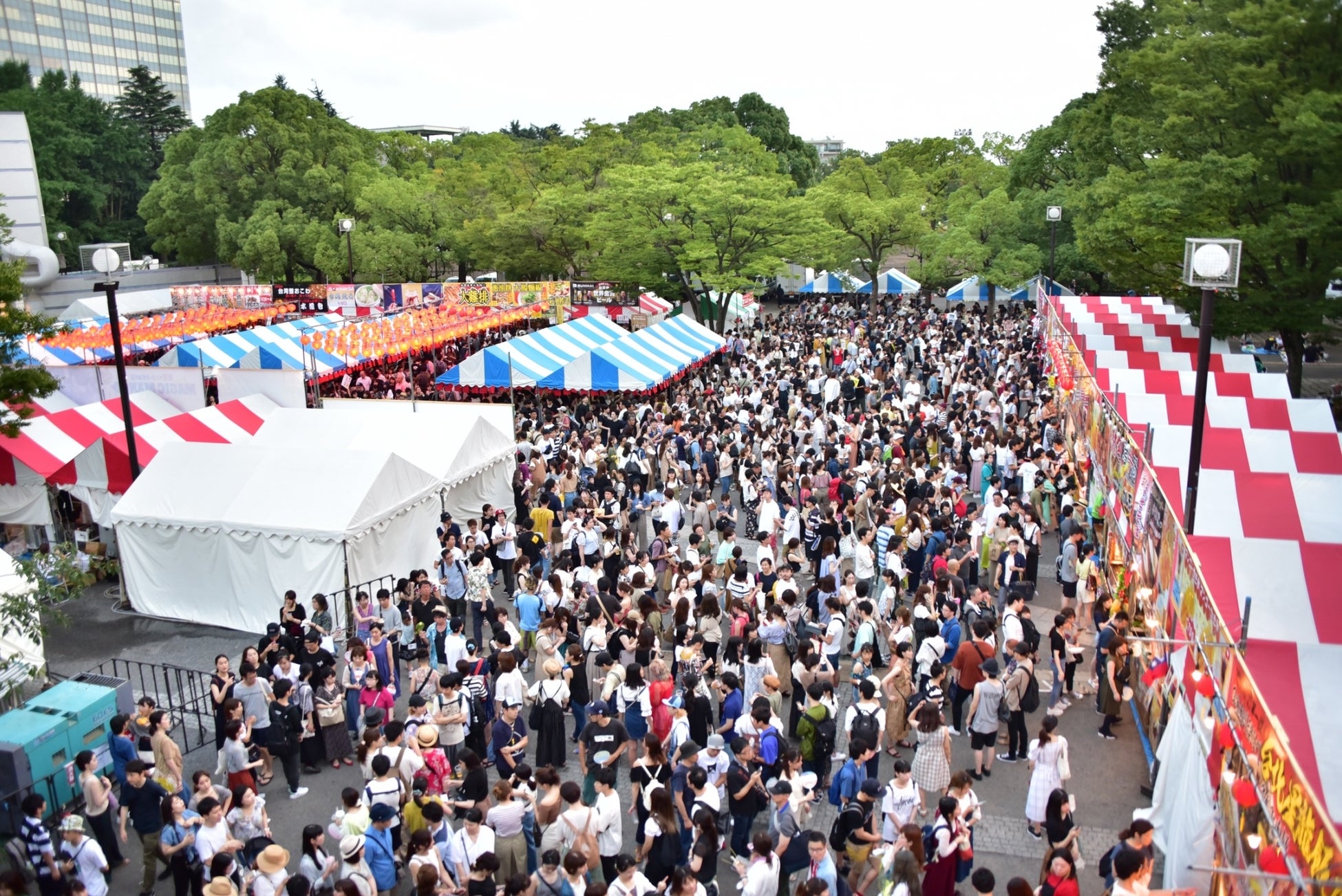 【リーガロイヤルホテル広島】暑い夏にこそ食べたい料理＆豊富なドリンクメニュー。『BEER FAIR 2023』の第2弾がスタート