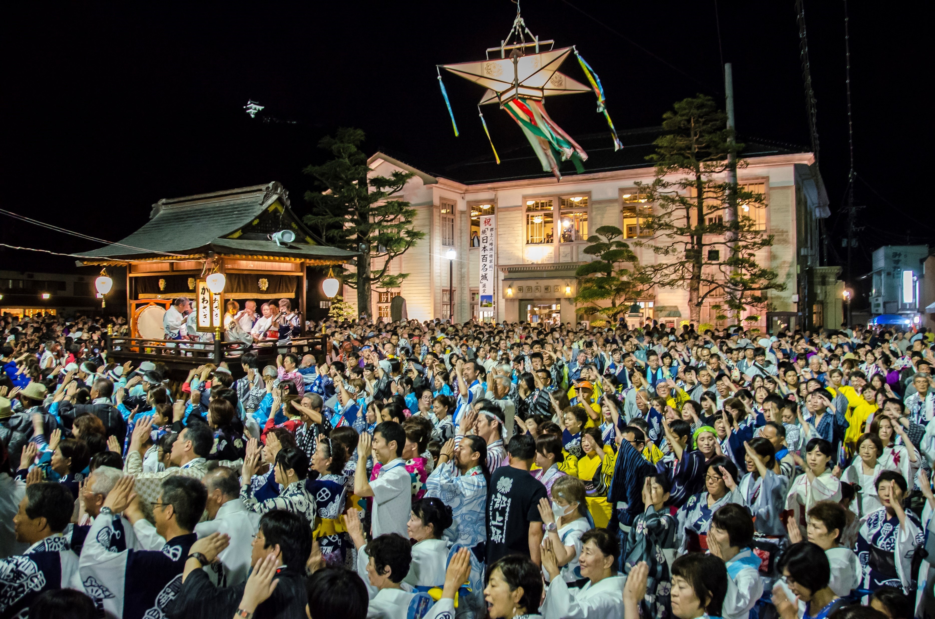 今年の夏は家族でお祭りざんまい！おもちゃ王国でもホテルでも、 朝から夜まで遊びっぱなしの夏休み＜ホテルグリーンプラザ軽井沢＞