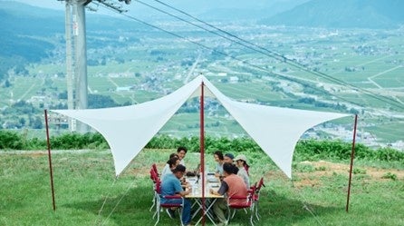 「キノマド」×「ザ ロイヤルパーク キャンバス 札幌大通公園」コラボレーションイベント ≪タワービュートップシネマ2023≫