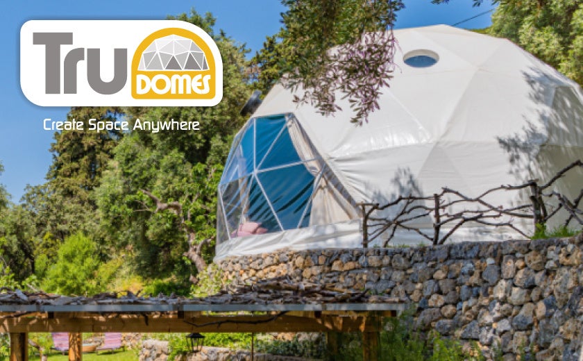 富士山グランピングヴィレッジ ツーリストヴィラ河口湖に
テントサウナ棟をオープン！