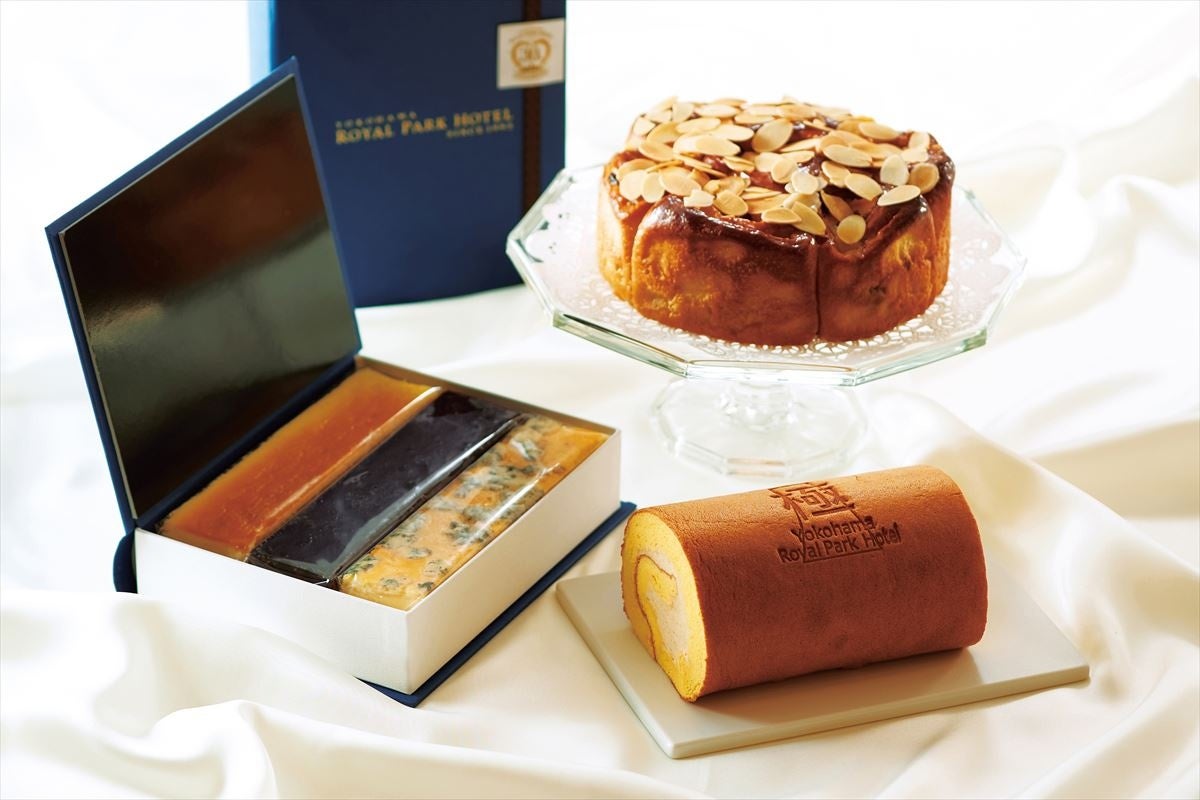 【横浜ロイヤルパークホテル】開業30周年記念／デリカ＆ラウンジ「コフレ」アニバーサリーフェア開催