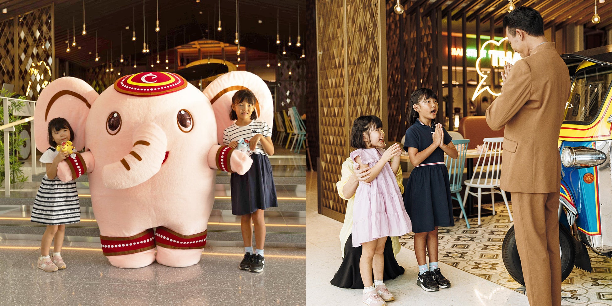 夏真っ盛り！JR天王寺駅のひまわり畑で元気をチャージ