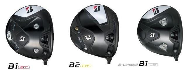 ゴルフクラブ『Bシリーズ B1ST/B2HT FAIRWAY WOOD・HY』新発売