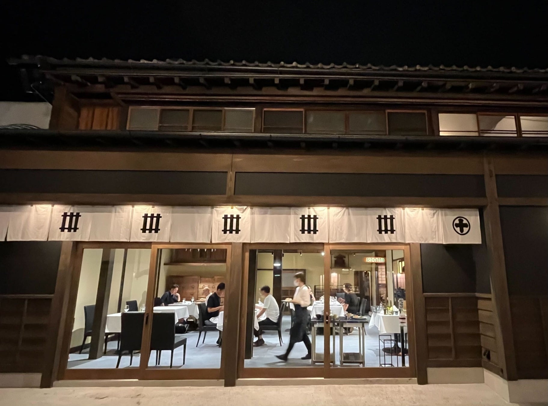 「THE OUTDOOR LIVING IN FURANO」