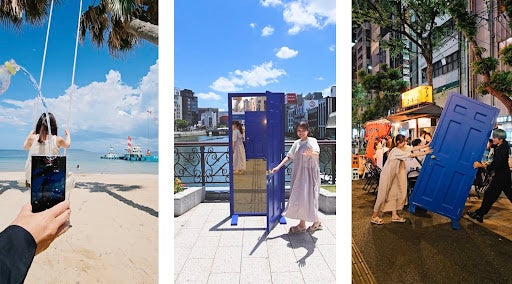 CreateeはTikTok、福岡市と連携し、福岡市内の注目エリアをショートムービーによりプロモーションする