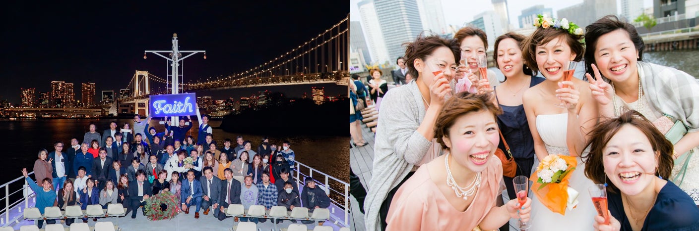 レッドクリフ、西日本最大級の関門海峡花火大会でサプライズドローンショーを実施