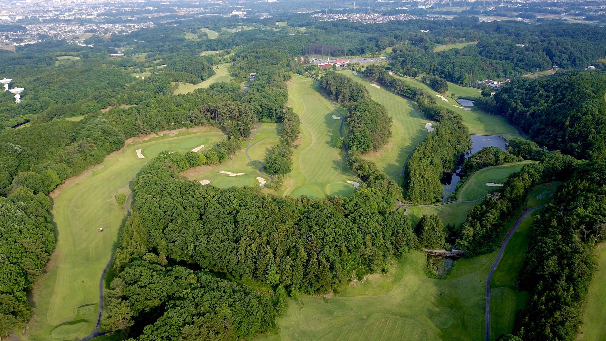 リソルグループ、「入間カントリー倶楽部」の運営を8月31日から開始し、ゴルフ運営事業を拡大