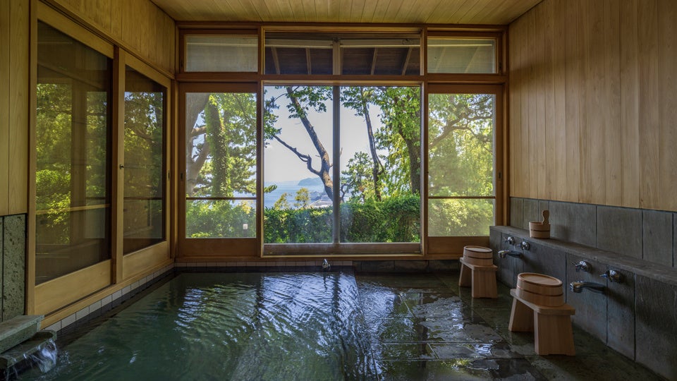 美肌の湯こしかの温泉（鹿児島県霧島市）にグランピングと温泉旅館の”イイトコドリ”をした「温泉旅館グランピング」をオープン！