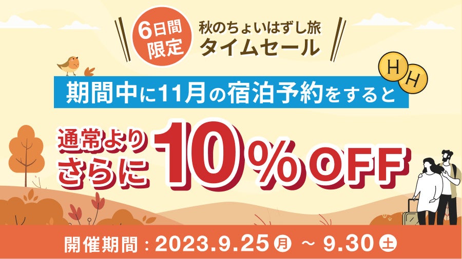 速旅「静岡・山梨　共通宿泊商品券付ドライブプラン」の宿泊施設を追加し、より魅力ある商品で販売します