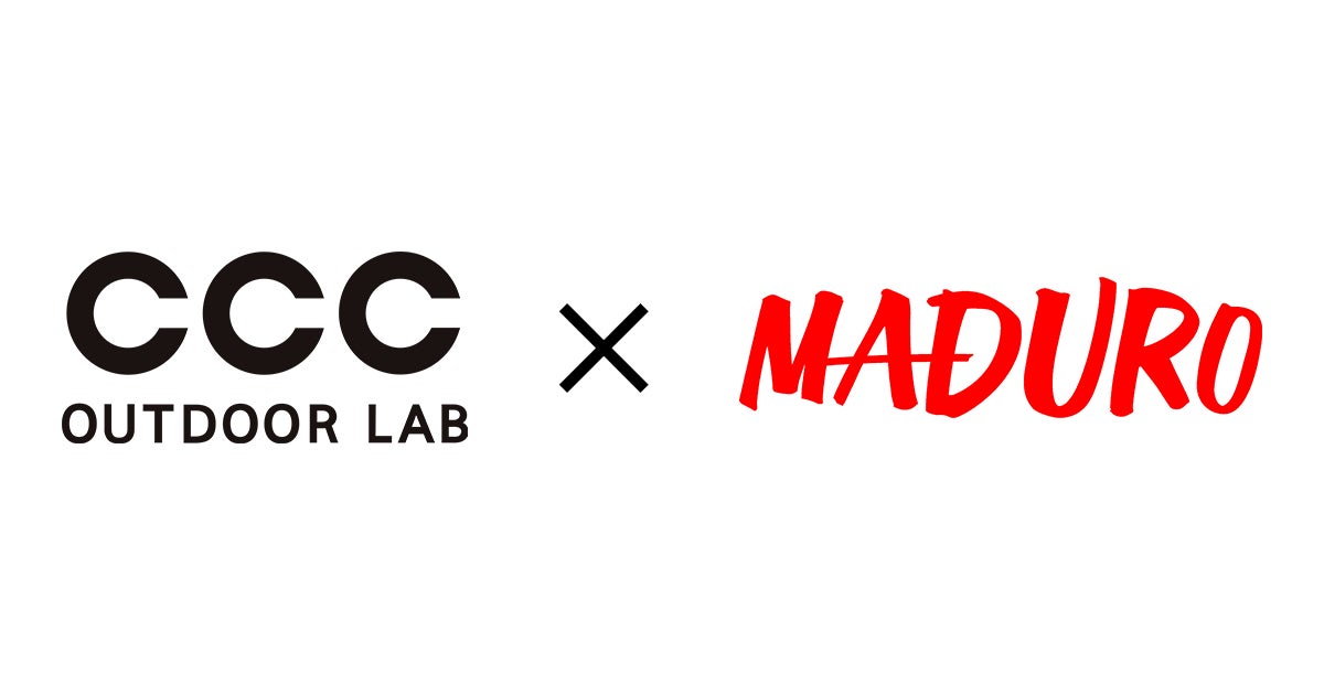 サイバー・バズとCCCが協業し、「CCC OUTDOOR LAB」のライフスタイル提案公式メディアとして「MADURO ONLINE」がパートナーに