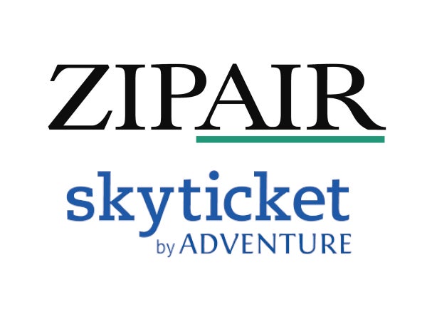 skyticketにおいて業界初、ZIPAIR TokyoのAPIを利用したBtoC向けの航空券販売を開始