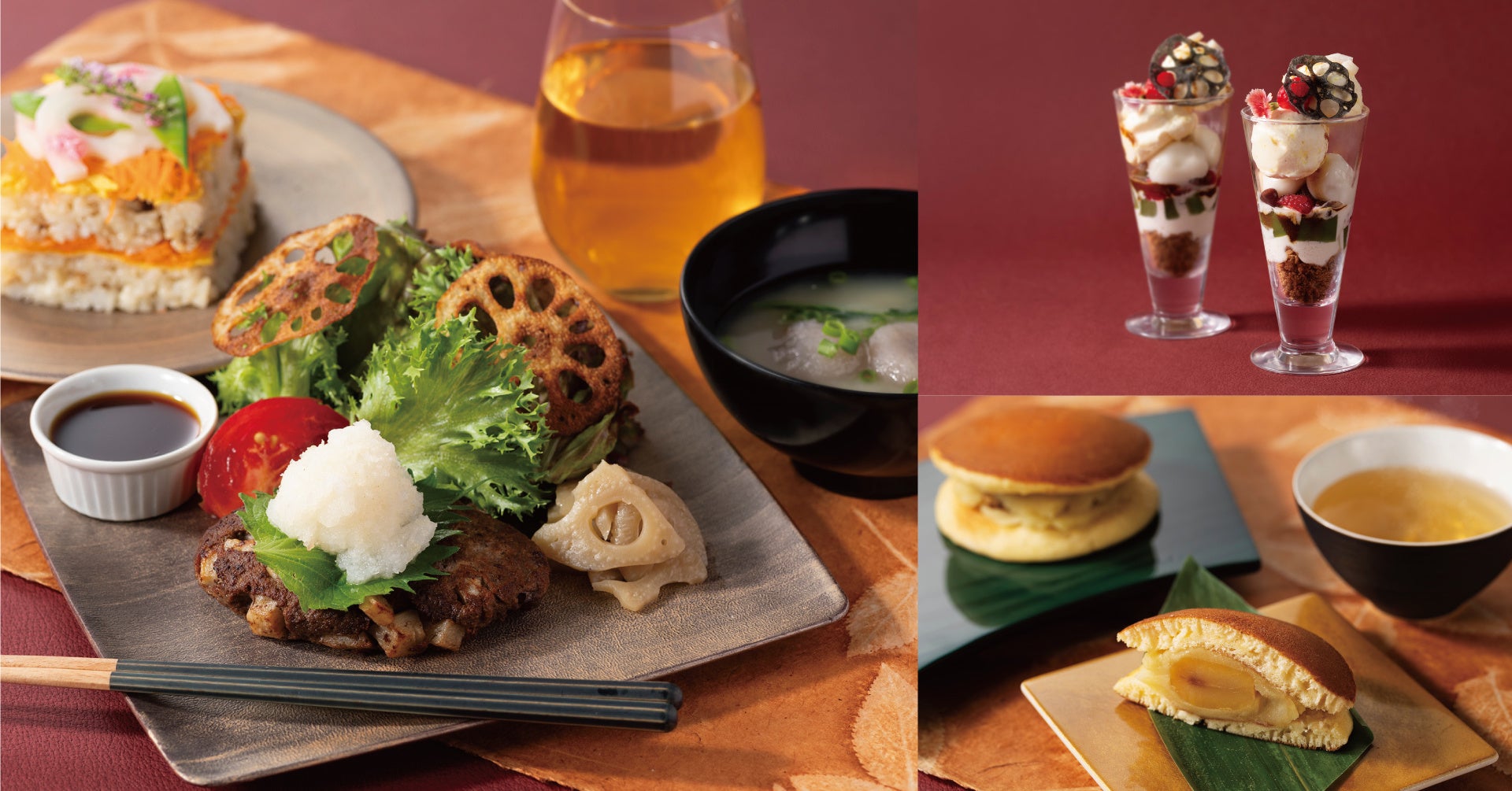 フレンチレストラン「RPR」キャビアやオマール海老、黒毛和牛など厳選された食材によるクリスマス限定、全14品のスペシャルコース「Noël ノエル」本日より予約開始