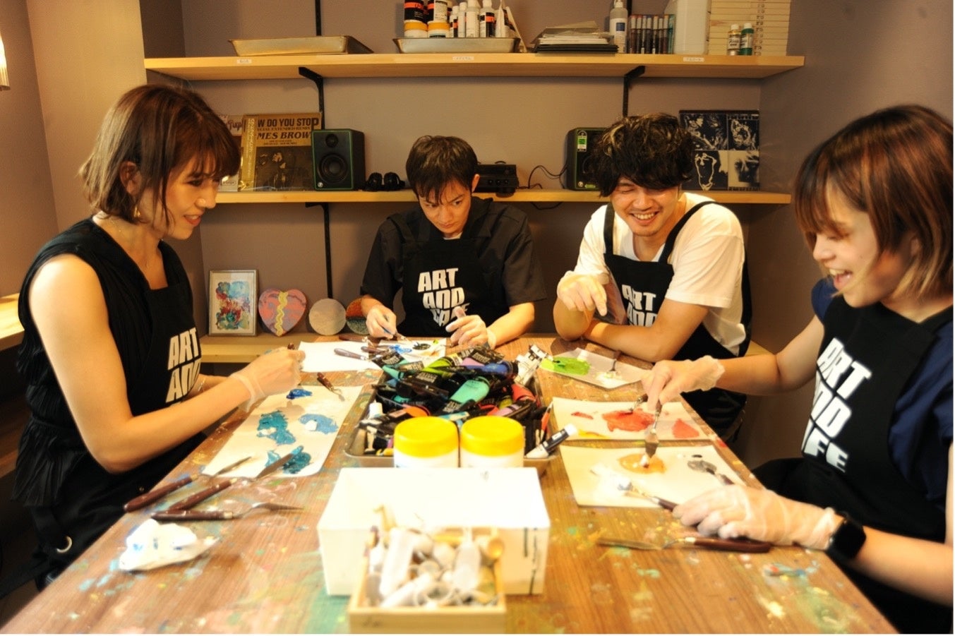 会場は江戸時代から存続してきた尾張藩の山守「内木家」!建築デザインと地域性の関係を考えるワークショップが付知・加子母エリアで開催!