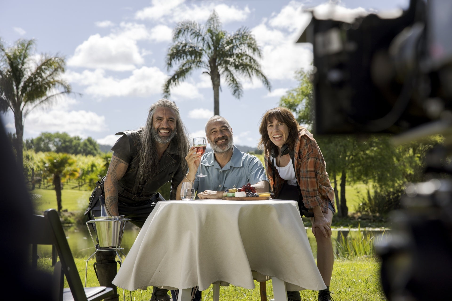 【横浜ロイヤルパークホテル】地上268ｍからの景色とともに味わう「天空のチャイニーズアフタヌーンティー “夕映えの幻想と香味甜品”」販売