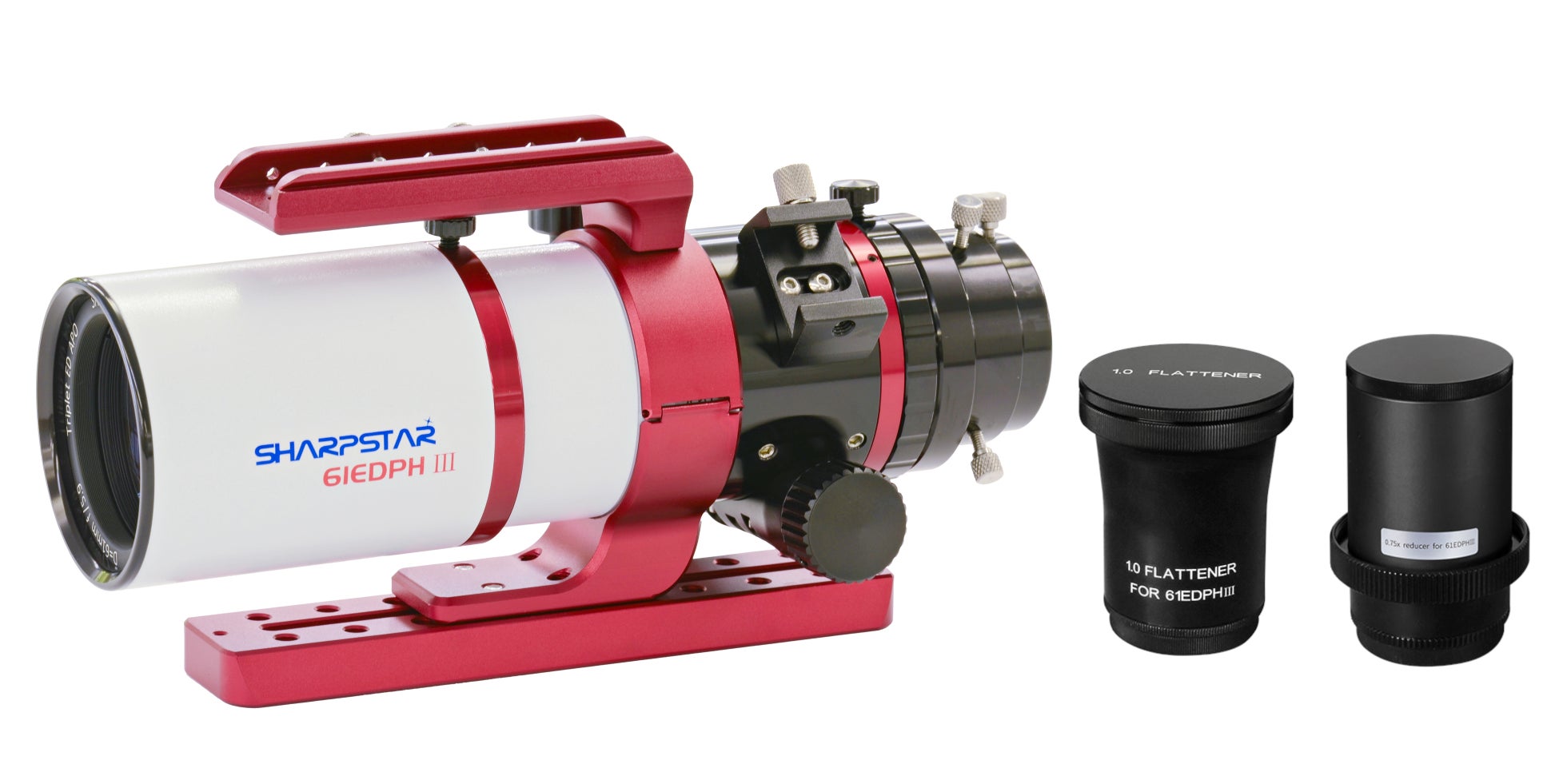 【サイトロンジャパン】EDアポクロマート鏡筒「Askar 151PHQ」発売