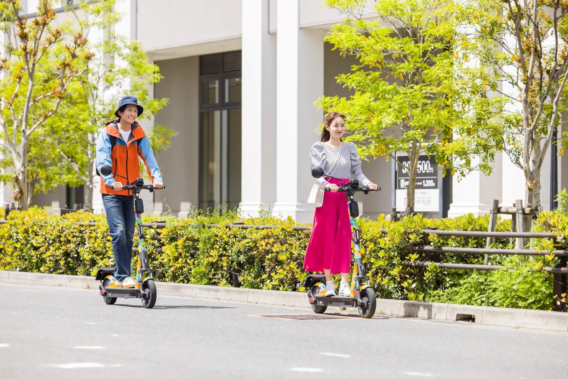 ルーフトップピラティスと本格フレンチシェフが作るグルテンフリー料理でこころとからだを整える!ライフスタイルホテル「THE LIVELY 大阪本町」にてウェルネスイベントを11月19日(日)開催