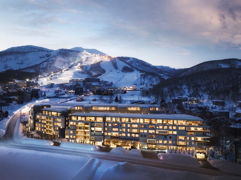 雪ニセコがWorld Ski Awards「World’s Best New Ski Hotel」最優秀賞を受賞