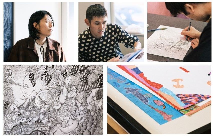 札幌/吉祥寺/横浜/広島の全4都市にて追加開催決定! リアル脱出ゲーム×アニメ「ジョジョの奇妙な冒険 ストーンオーシャン」 『ジョジョの奇妙な悪夢からの脱出』