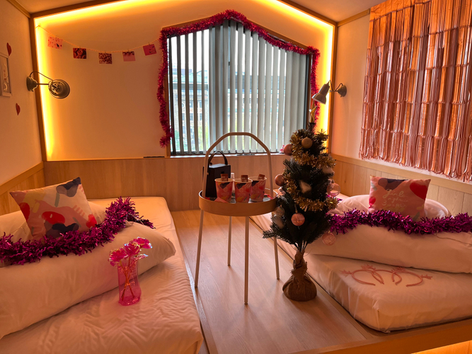 【クロスホテル大阪】九条葱や牛蒡など旬の素材をさまざまな味付けや食感で楽しめるウインターランチメニューが登場！