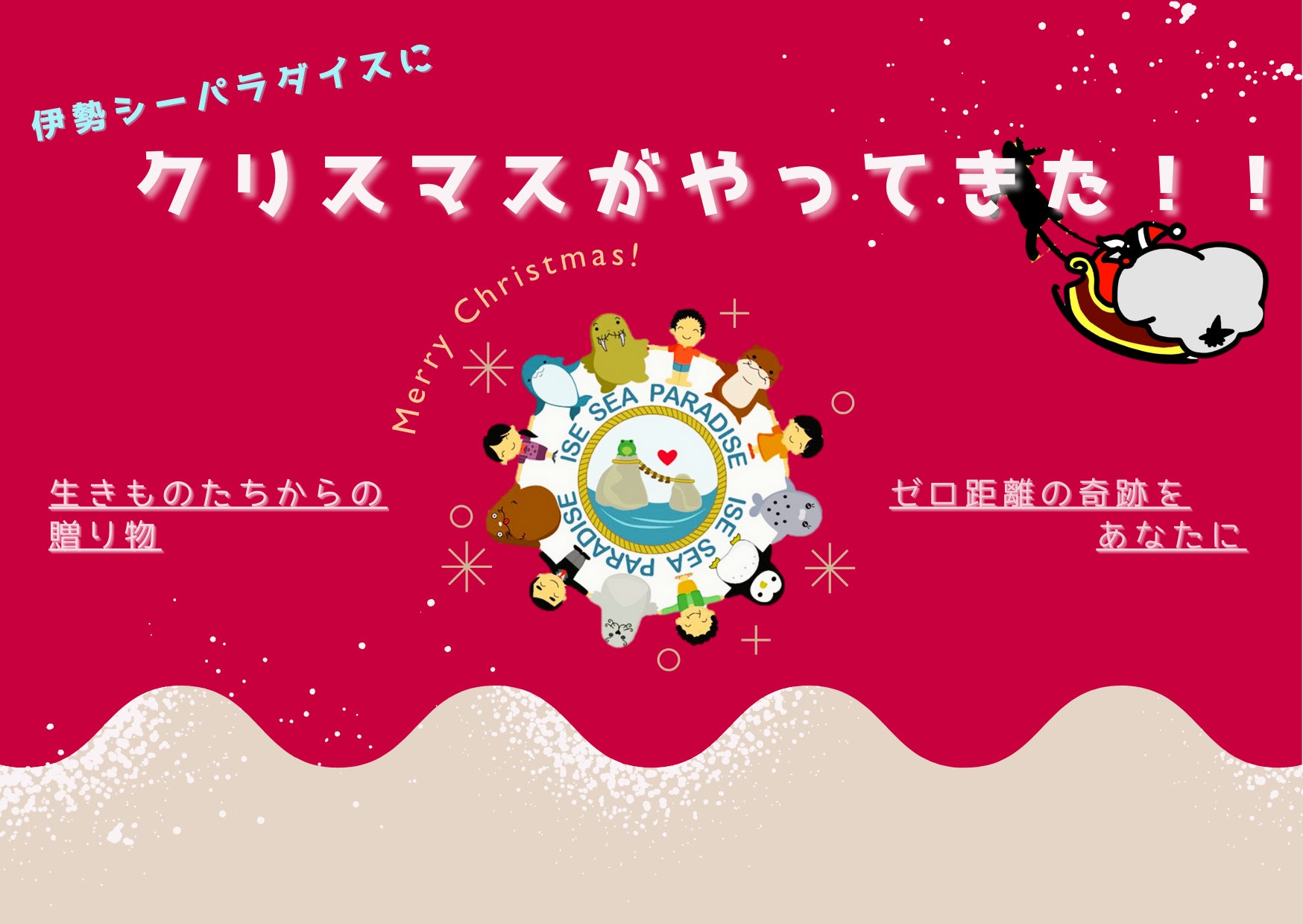 愛媛県松山市「bake shop offrir」がクリスマス限定商品の販売を開始