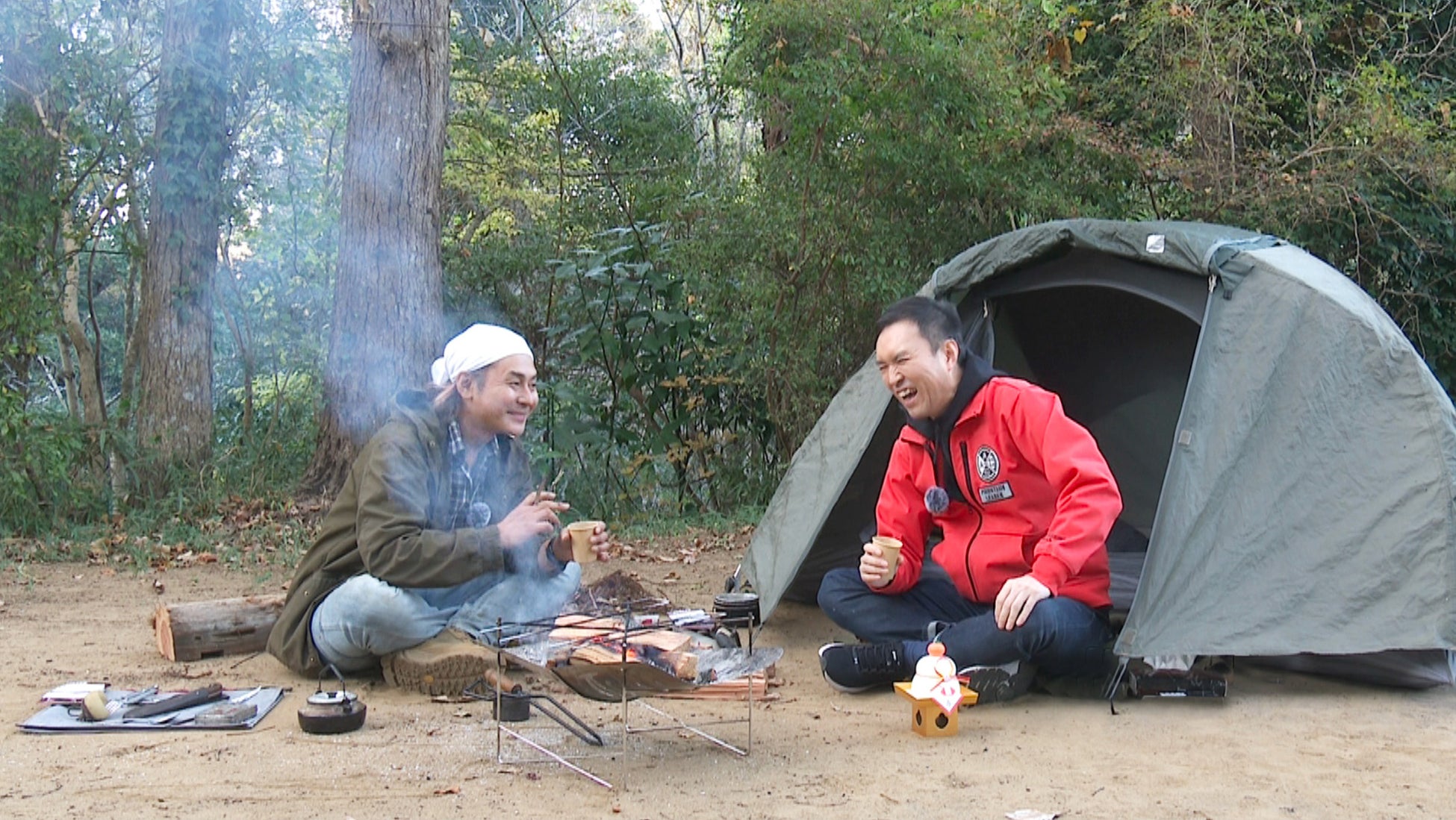 あの可愛すぎる伝説のキャラクターがニジゲンノモリで復活!スペシャルグリーティング『ゴジハムくんに会いに行こう!』12月30日より開始