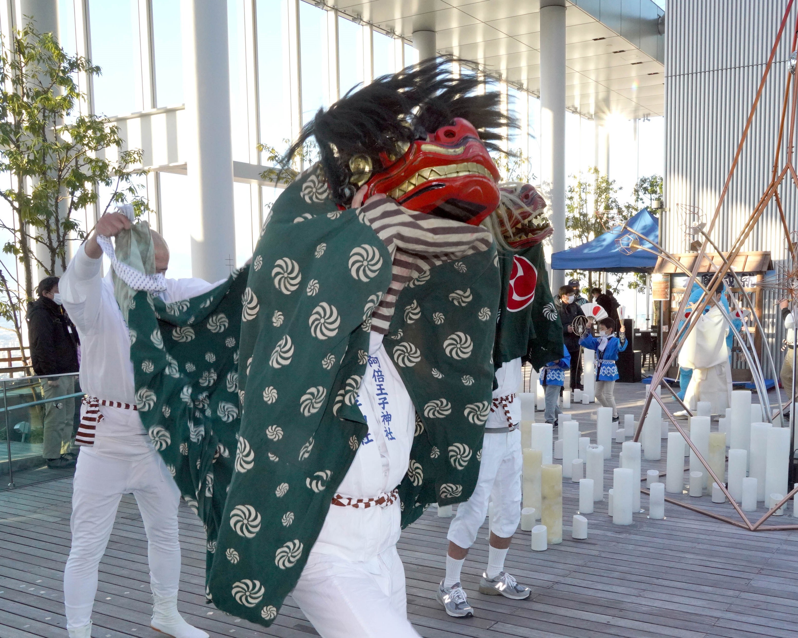 最高のリトリートを体験できるTHE FIVE RIVERS FINE GLAMPING 群馬 白沢　愛犬と一緒にお正月を味わう、「愛犬用おせち」を期間限定で提供開始