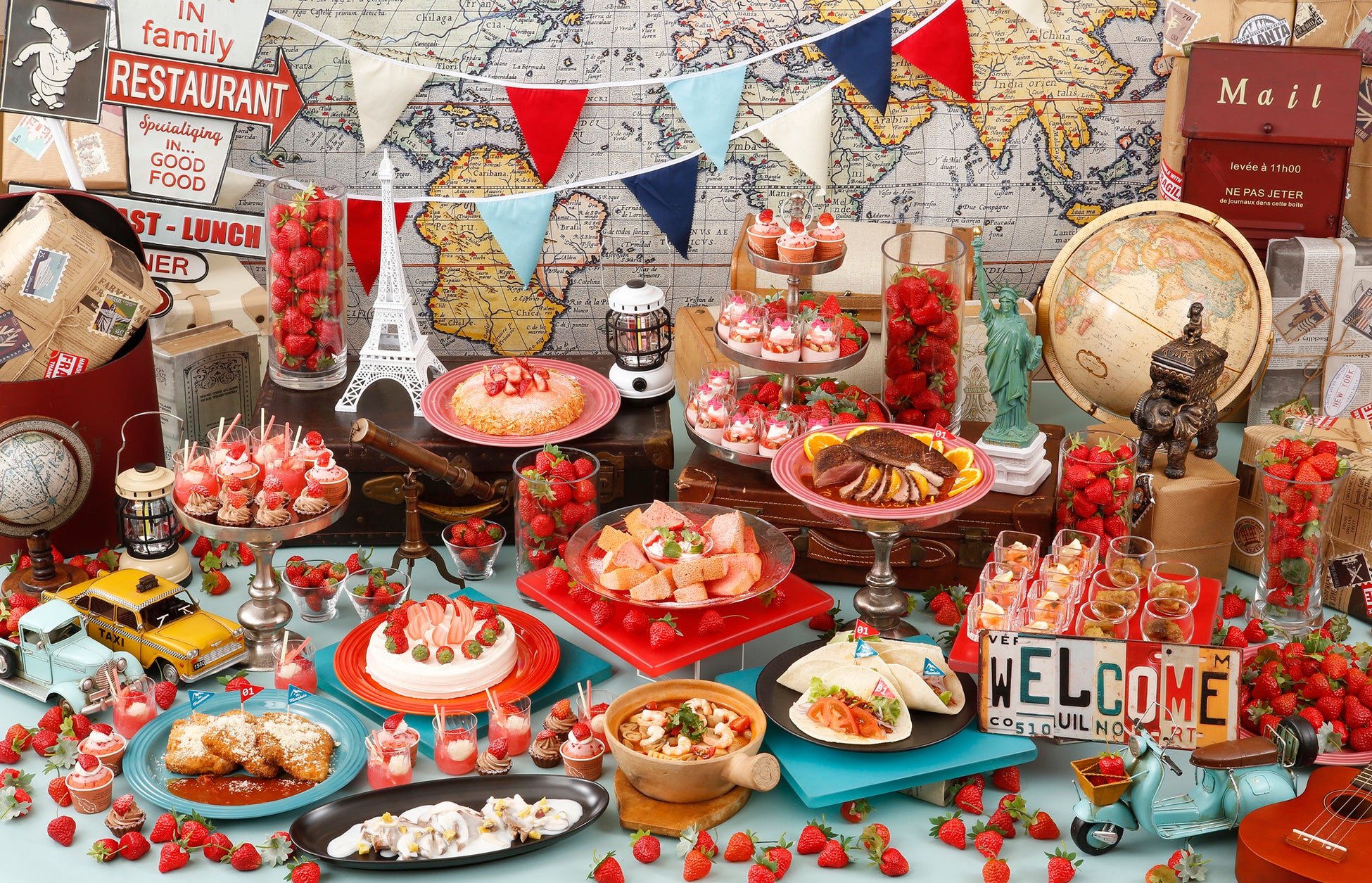 【長楽館BOUTIQUE&オンラインストア】ロイヤルピンクがテーマの華やかなバレンタイン・ギフト。2024年2月14日(水)までの限定販売。