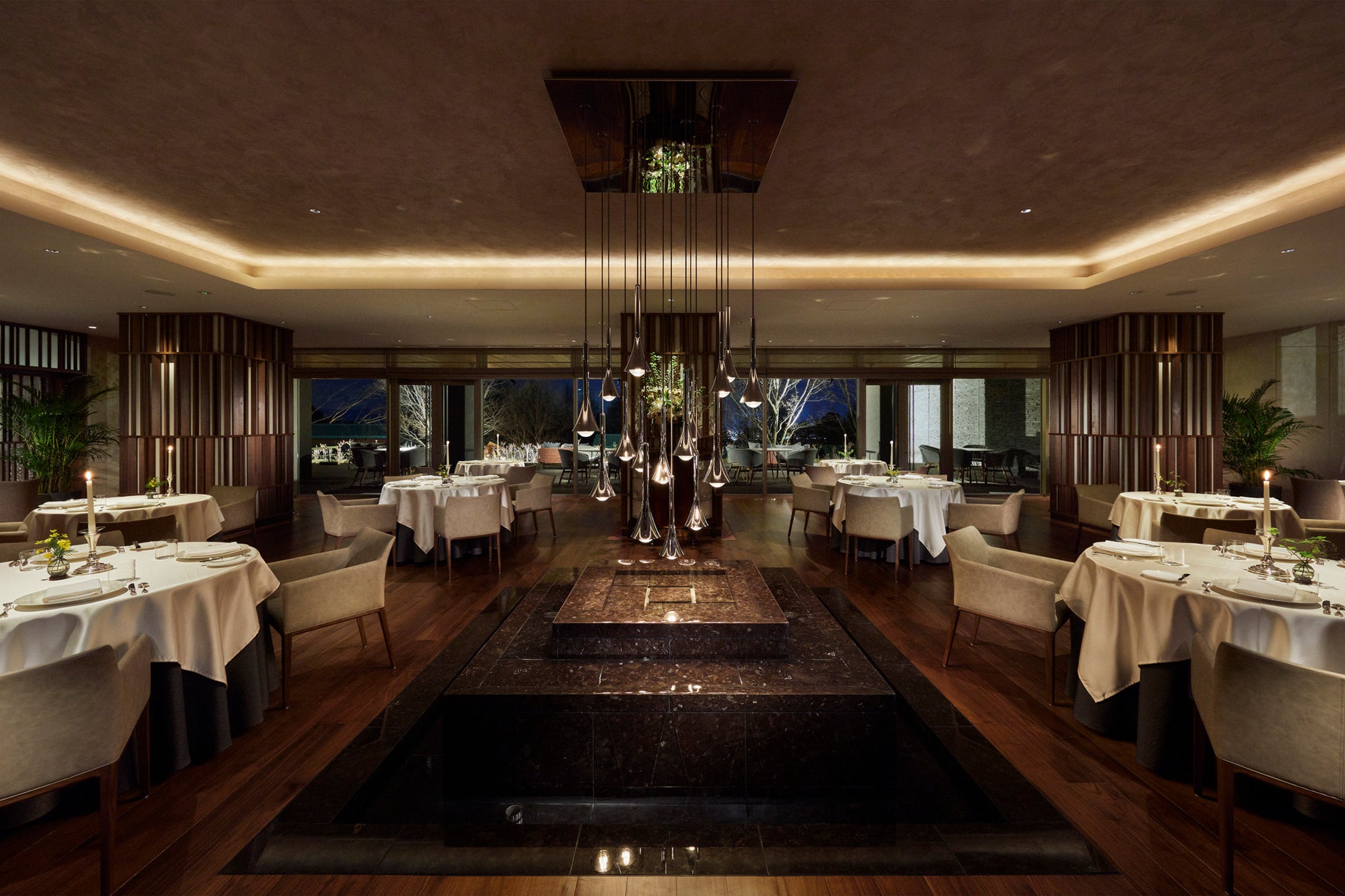 ニューヨークランプミュージアム&フラワーガーデンで寒桜が見頃に!