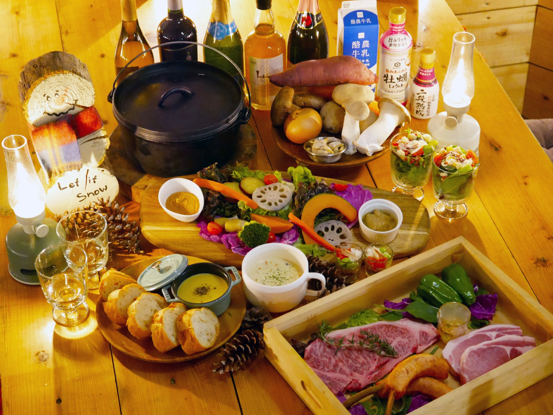 【株式会社ひらまつ】ワインと美食で、旅する長野 〜「THE HIRAMATSU 軽井沢 御代田」にて、3月22日から3月29日まで「信州ワインウィーク」を開催〜