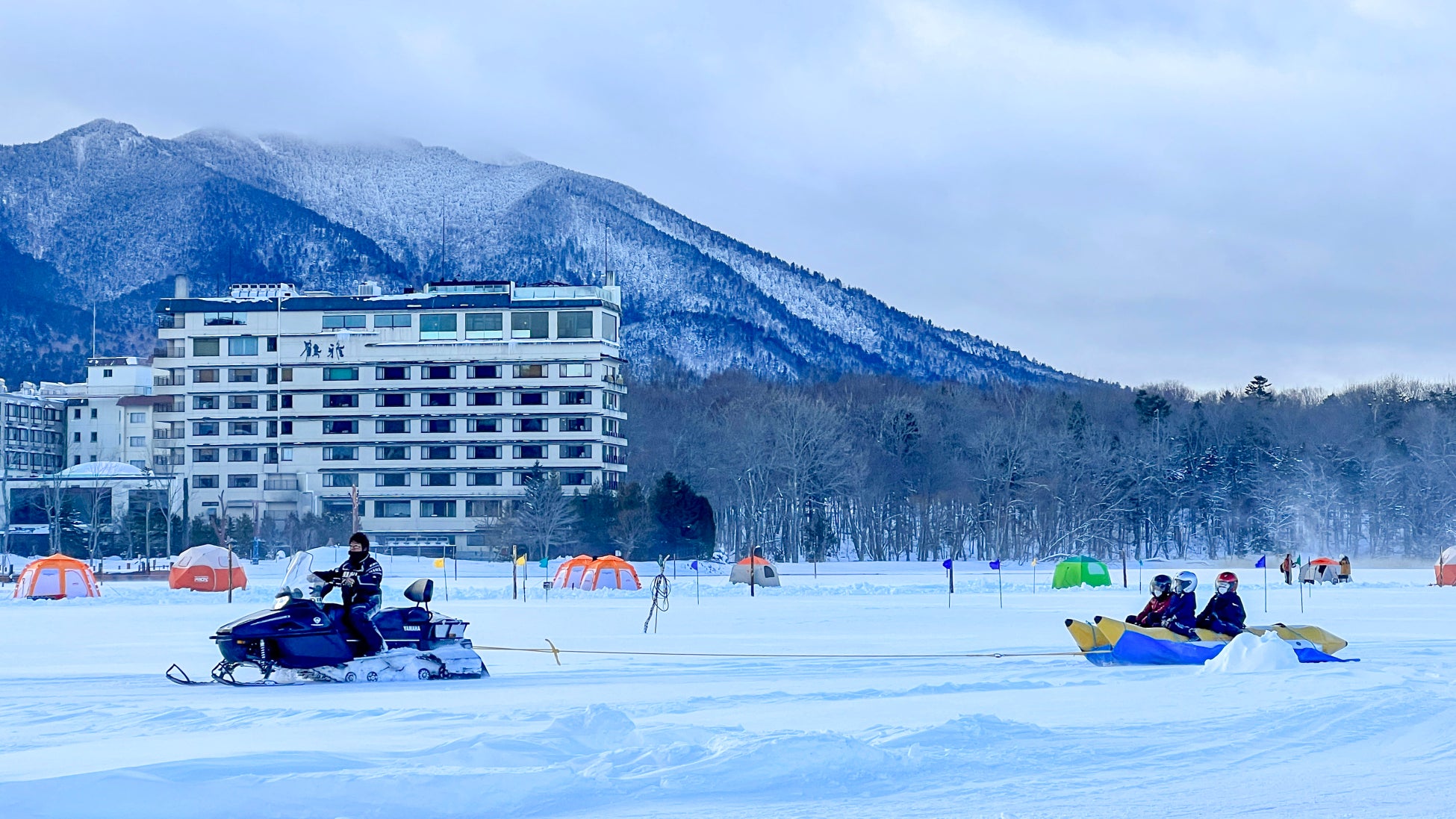 関係人口増にもつながる「わかさ氷ノ山で週末Wワーク」募集スタート