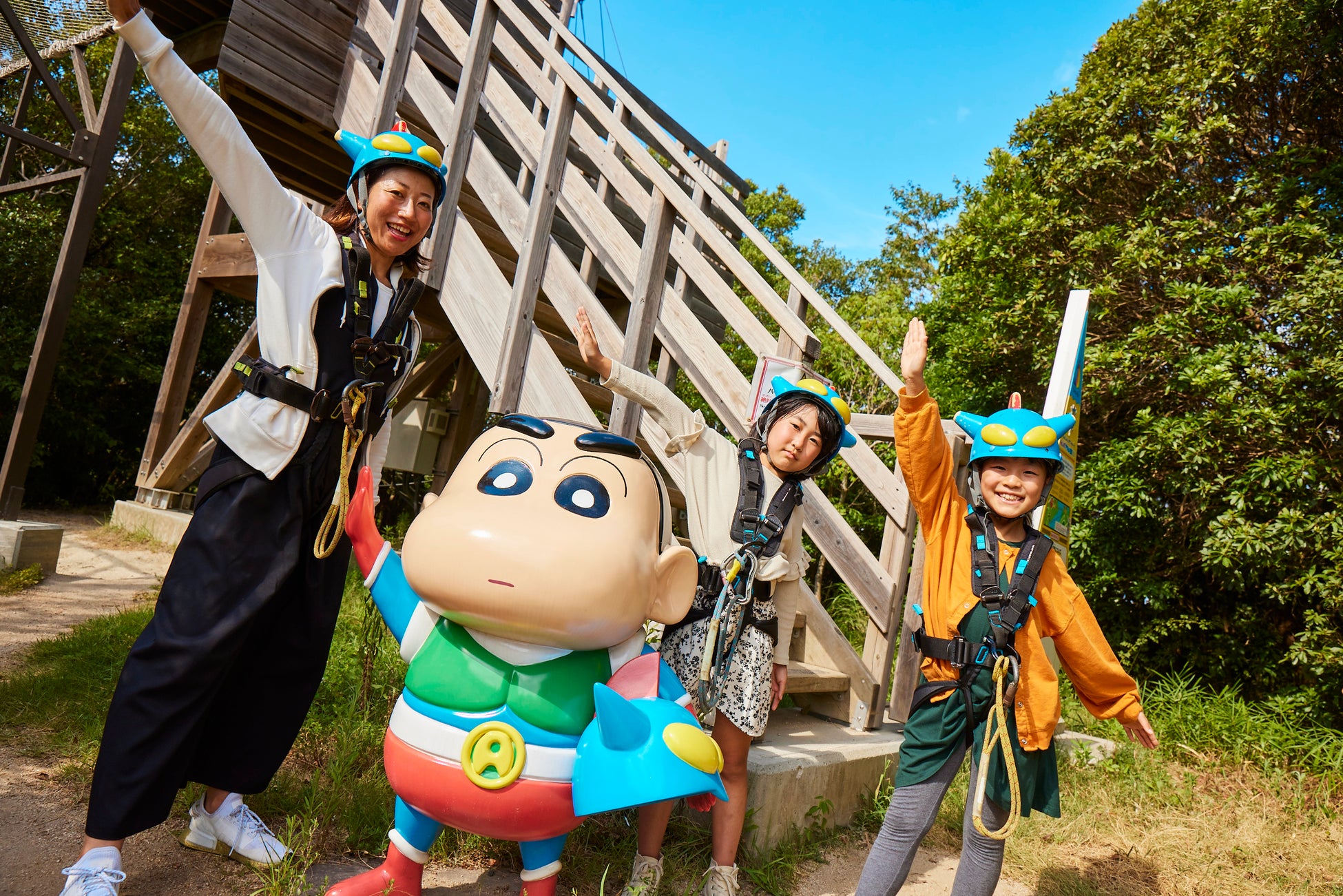 出雲大社北島國造館に神社ナビタを設置いたしました