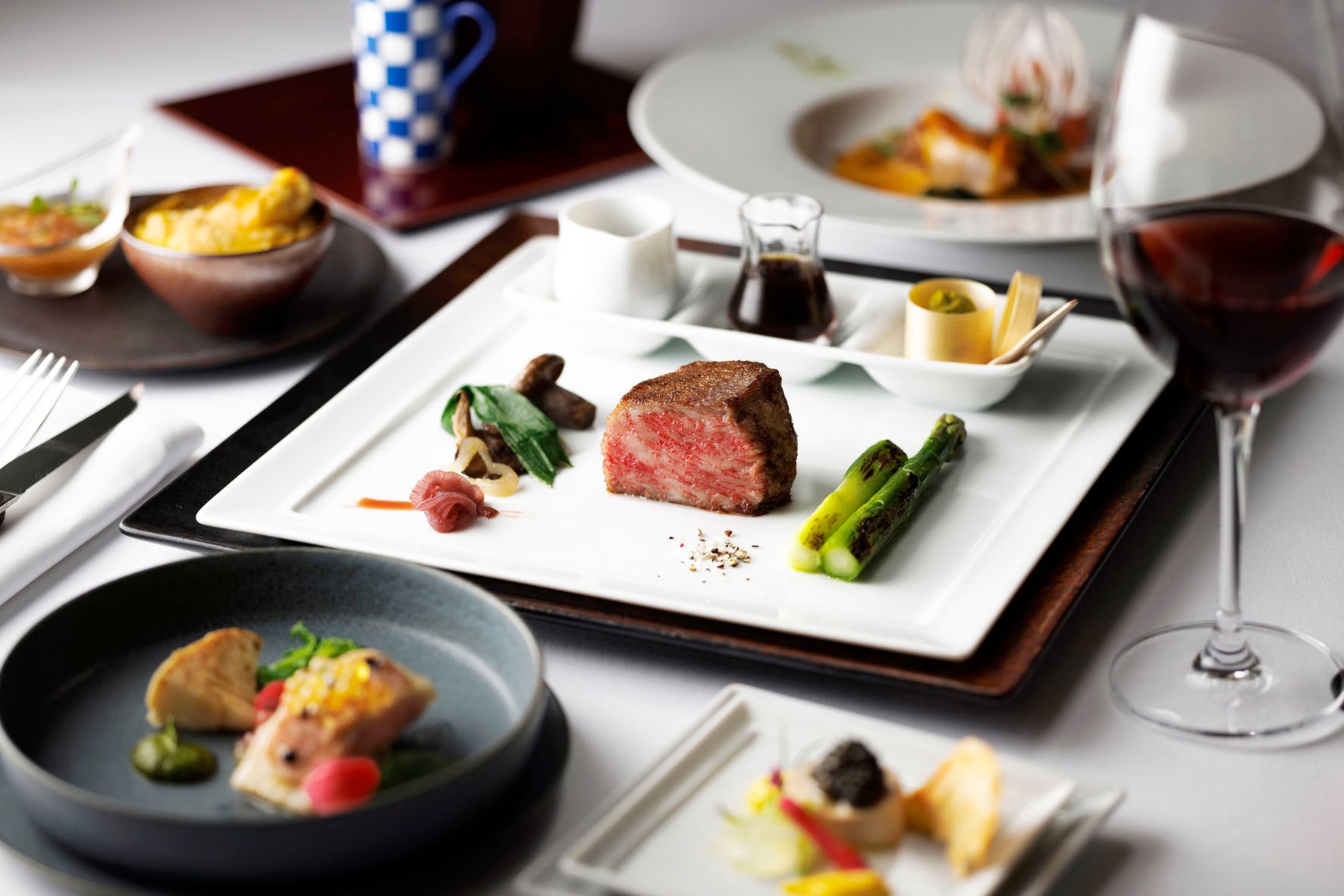 【大江戸温泉物語】が手掛ける温泉リゾートホテルTAOYA秋保(宮城県)で3月1日、春のリゾートバイキングがスタート。