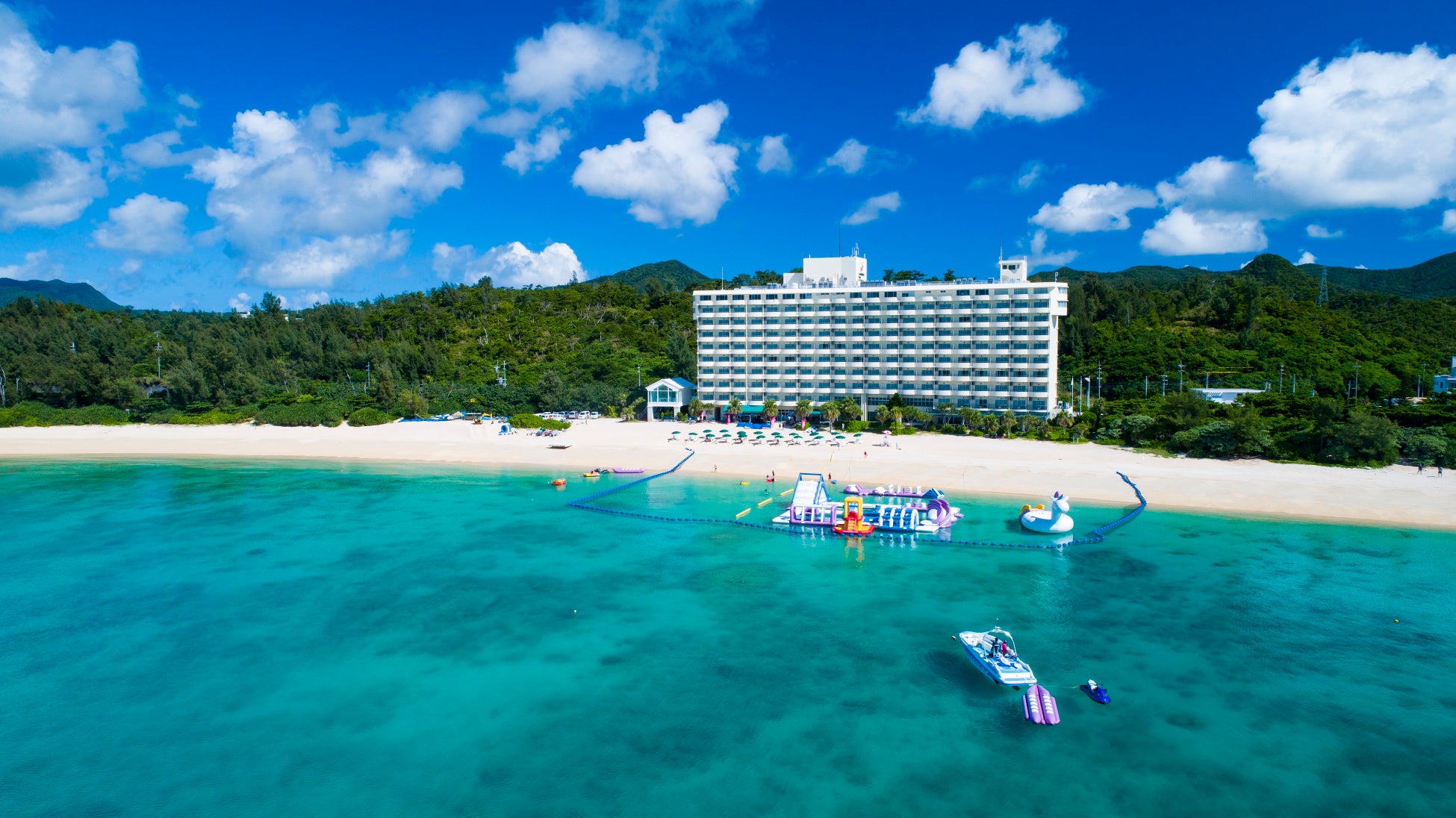 東急ホテルズの新たなパートナーホテルとして、沖縄の2施設が加盟　「かねひで喜瀬ビーチパレス」・「かねひで喜瀬カントリークラブ コテージ」