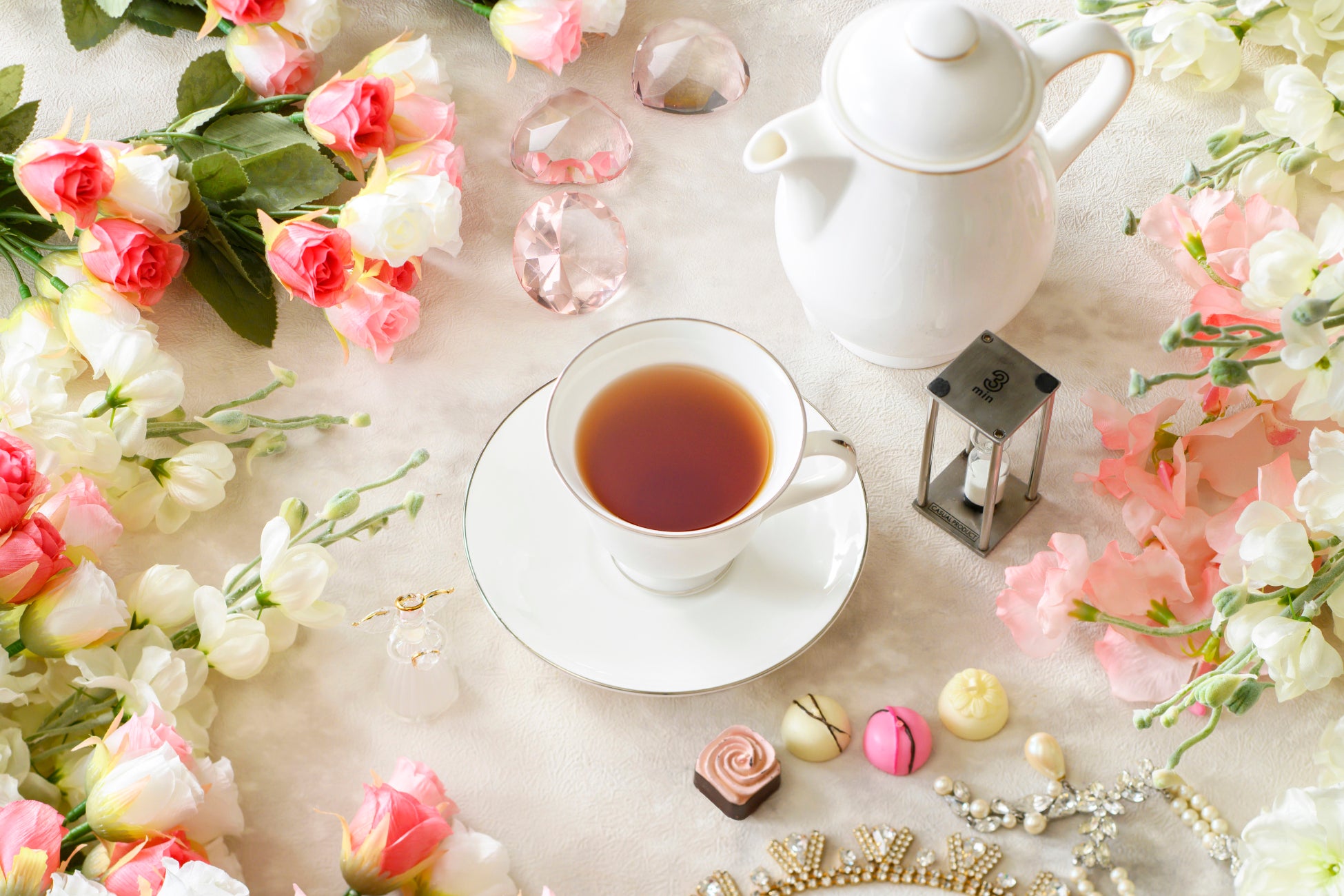 ヒルトン福岡シーホーク　中国料理 望海楼月替わりの飲茶ランチ「薔薇～ローズ～」を2024年4月3日（水）スタート