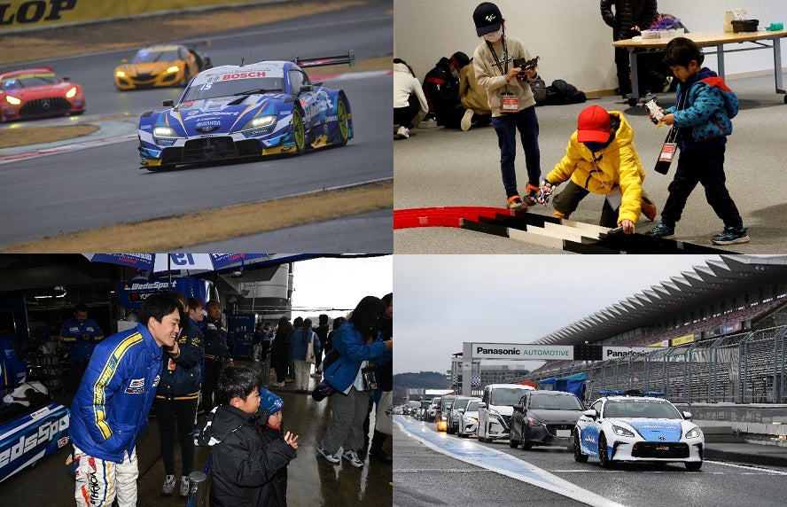 ZENKAIRACING、ヒルトン大阪の『レーシングカーシミュレーター体験イベント』をサポート