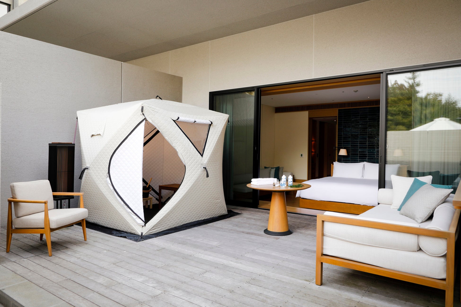 青山グランドホテル20階に“大人の食堂”が誕生本場イタリアを思わせる陽気なトラットリア「Rossi（ロッシ）」