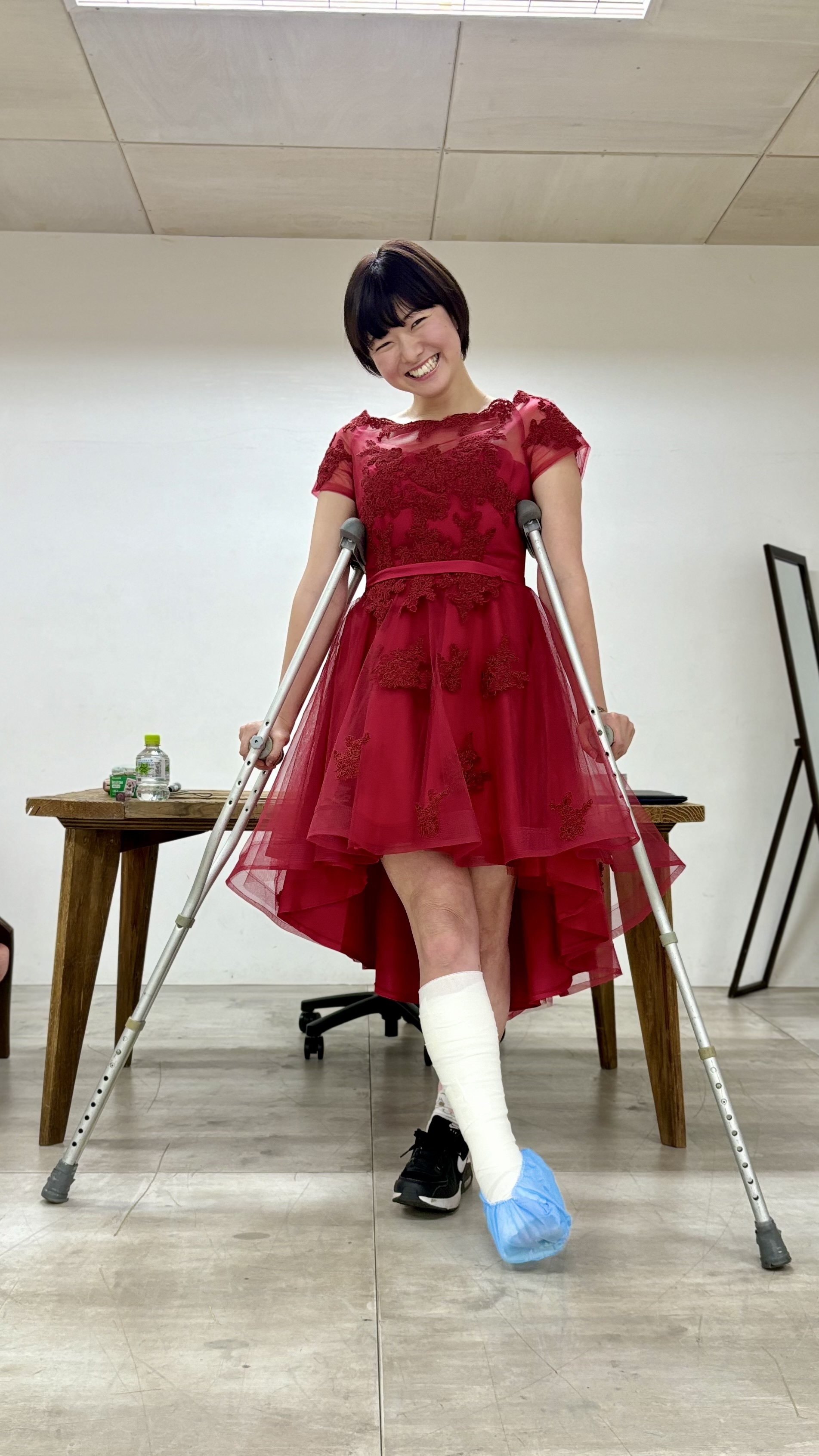 温泉モデルしずかちゃんが
「アキレス腱心配かけてごめんねチェキ&グッズ即売会」を
東京・池袋にて4月20日開催！