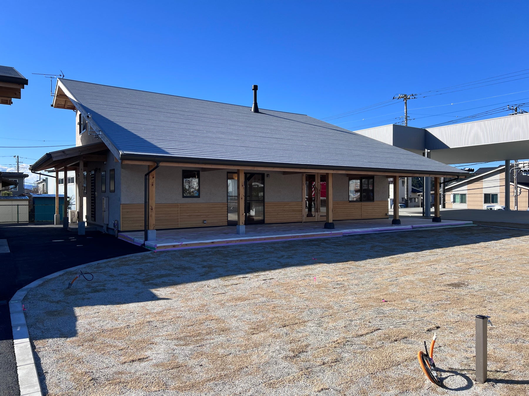 茨城県小美玉市にコンテナホテル
「HOTEL R9 The Yard 小美玉」が
2024年5月5日(日)開業！
同市と「レスキューホテル」災害協定を締結