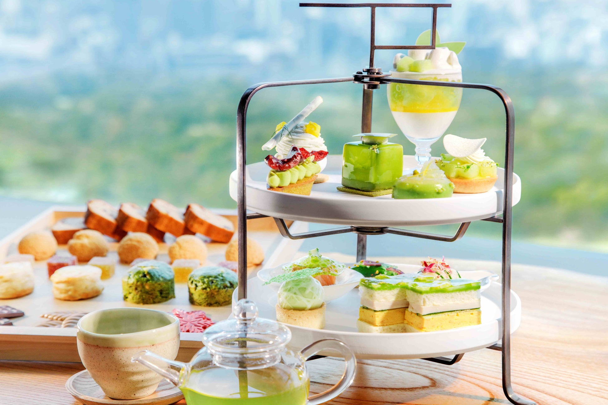 【ANAクラウンプラザホテル大阪】ビアガーデン2024年開催決定!4/11(木)より前売券販売開始 テーマは「8人のシェフの饗宴」