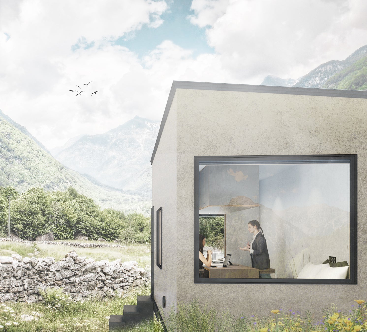 梅雨時は屋内で大縄跳び！？リトルプラネットの新アトラクション、大阪・埼玉の2パークで先行スタート！