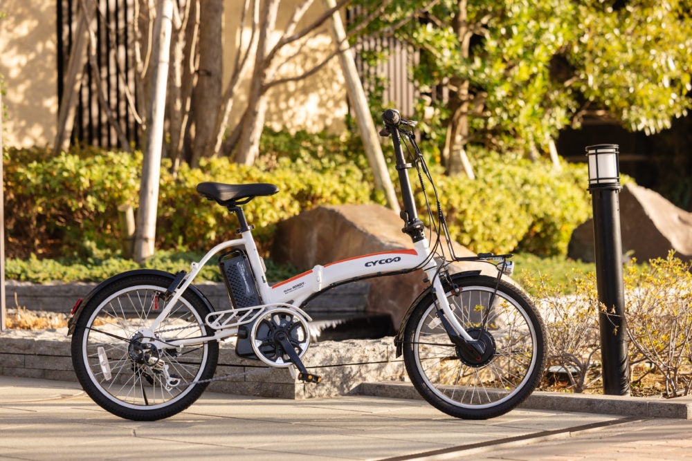 【販売開始】2024年春モデル折りたためる電動アシスト自転車Refna WINDY発売中！