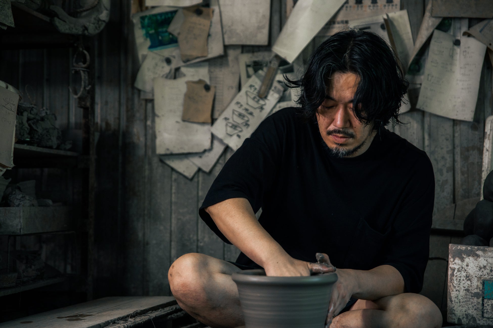 【ザ・リッツ・カールトン京都】人気陶芸家と１日限りのスペシャルコラボレーションイベントを開催