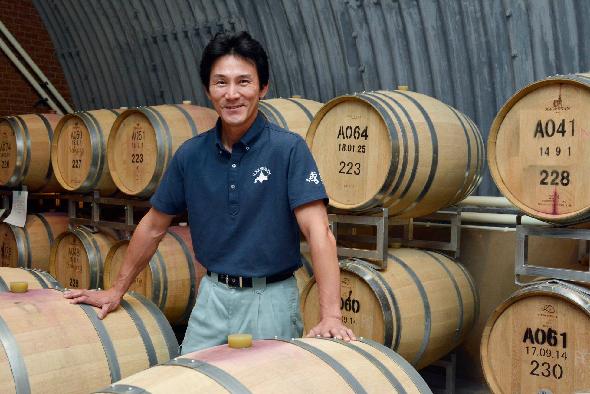 北海道ワイン株式会社が「ワイン産地北海道」発信拠点として『おたるワインギャラリー』を2024年4月23日(火)にグランドオープン。道産スパークリングワインの魅力と奥深さを体感する特別イベントを開催。