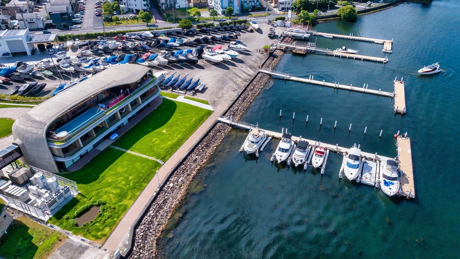 松崎新港活用トライアル「伊豆松崎⇔東京直行便 特別クルーズ」