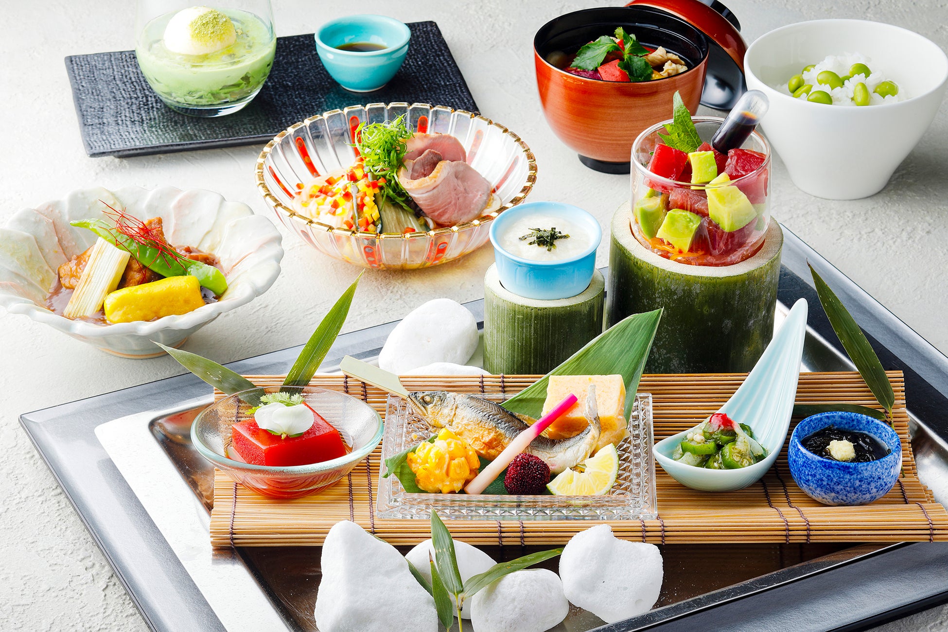 琵琶湖マリオットホテル　能登半島の復興を願い、石川県の郷土料理を取り入れた和テイストのランチ「Discover SHIGA ~Charity Lunch~」を発売